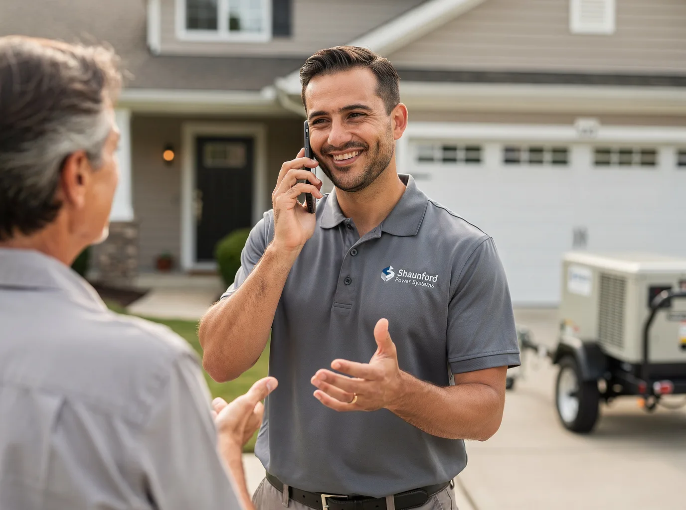 Generator Installation Dryden, TX FAQs